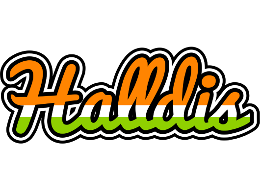 Halldis mumbai logo