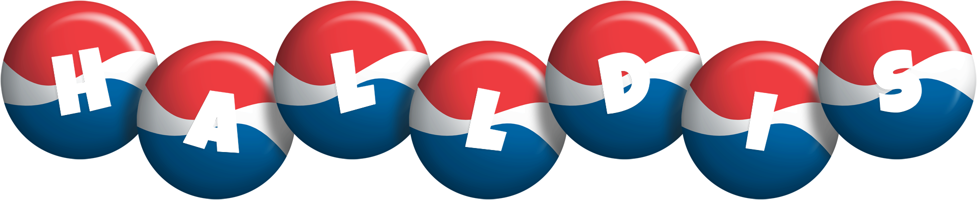 Halldis paris logo