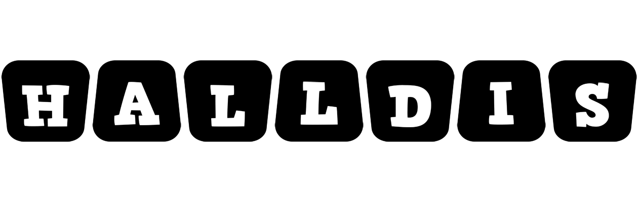 Halldis racing logo