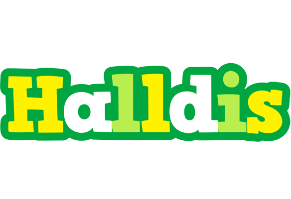 Halldis soccer logo