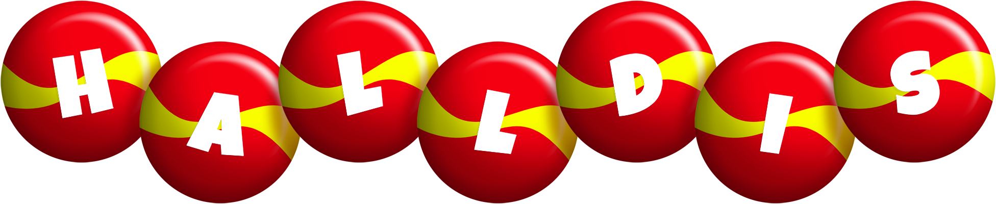 Halldis spain logo