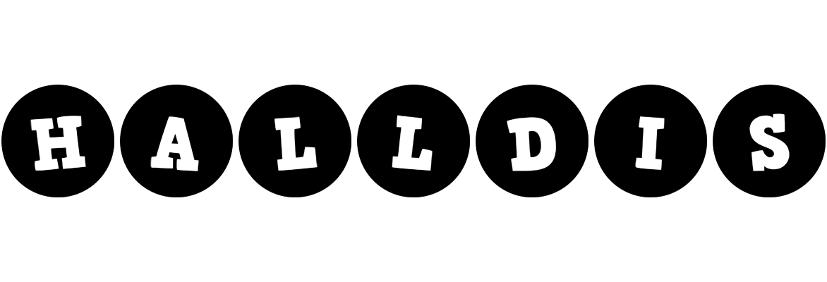 Halldis tools logo