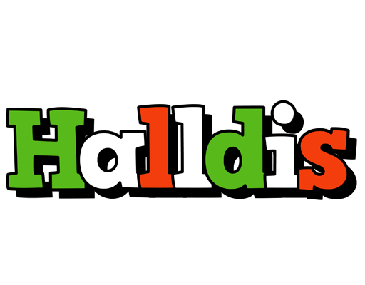Halldis venezia logo