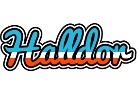Halldor america logo