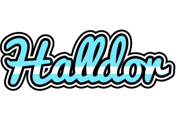 Halldor argentine logo