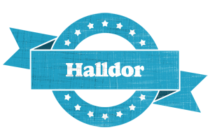Halldor balance logo