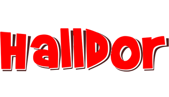 Halldor basket logo
