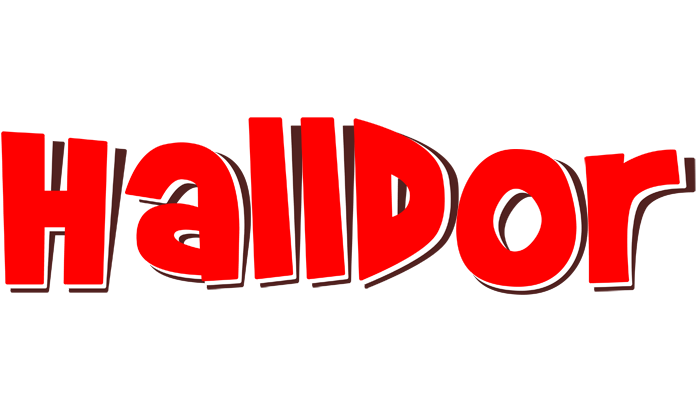 Halldor basket logo