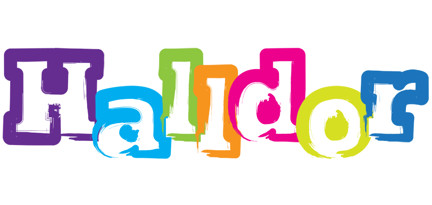 Halldor casino logo