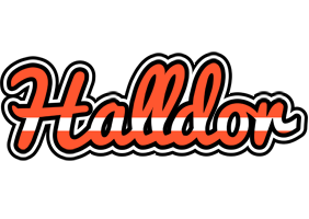 Halldor denmark logo
