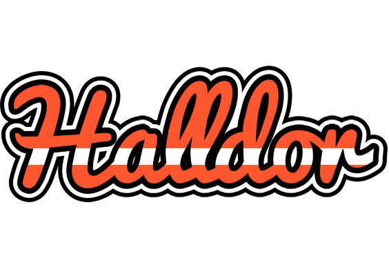 Halldor denmark logo