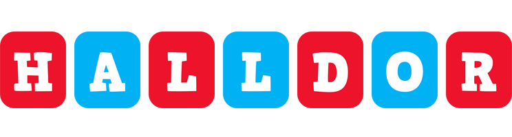 Halldor diesel logo