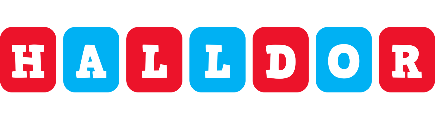 Halldor diesel logo