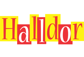 Halldor errors logo