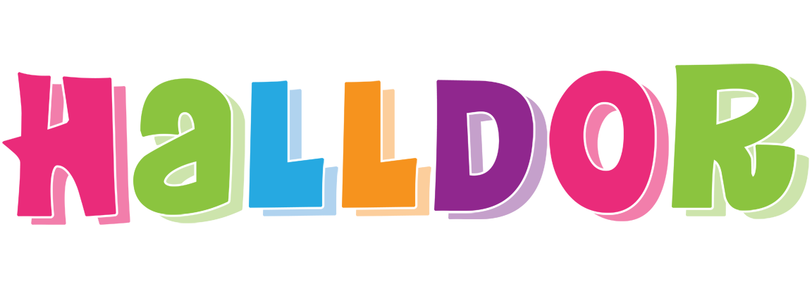 Halldor friday logo