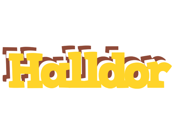 Halldor hotcup logo