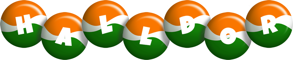 Halldor india logo