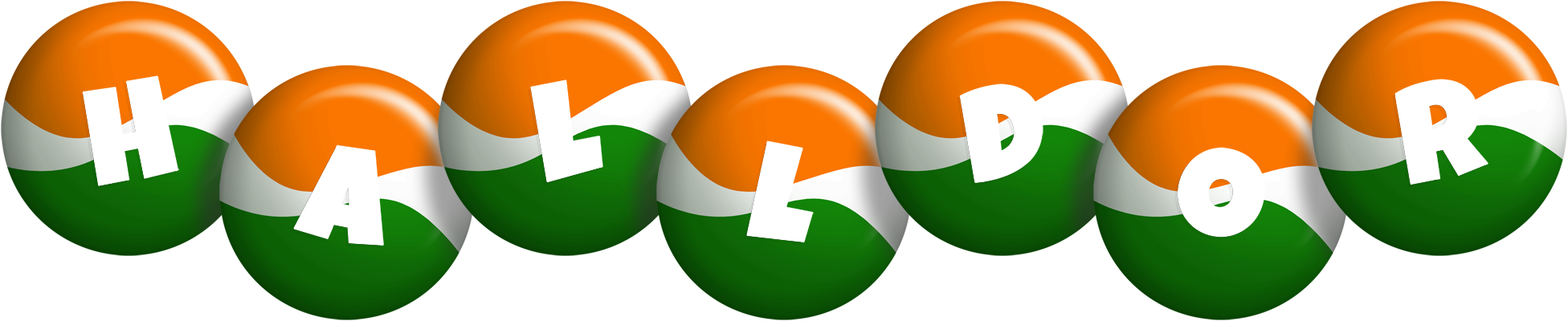 Halldor india logo