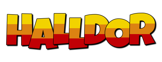 Halldor jungle logo