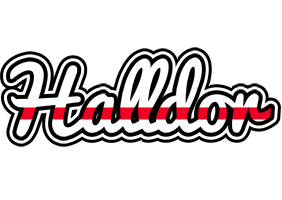 Halldor kingdom logo