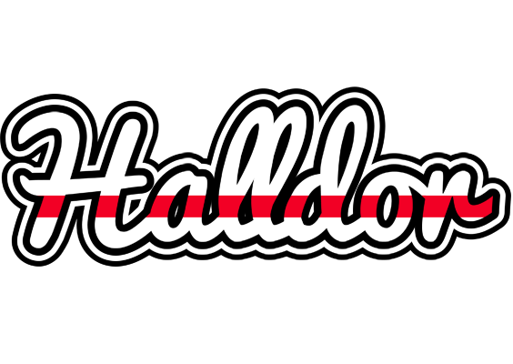 Halldor kingdom logo