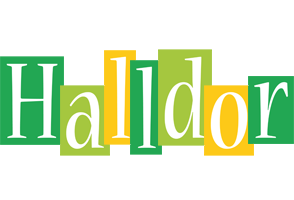 Halldor lemonade logo
