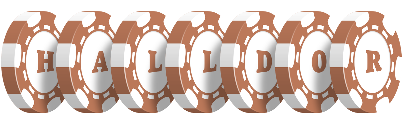 Halldor limit logo