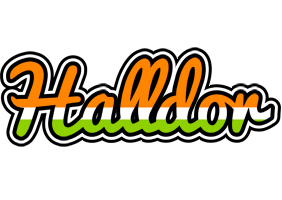 Halldor mumbai logo