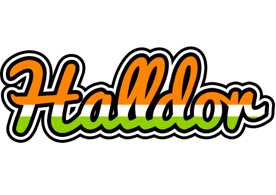 Halldor mumbai logo