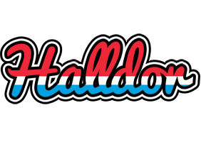 Halldor norway logo