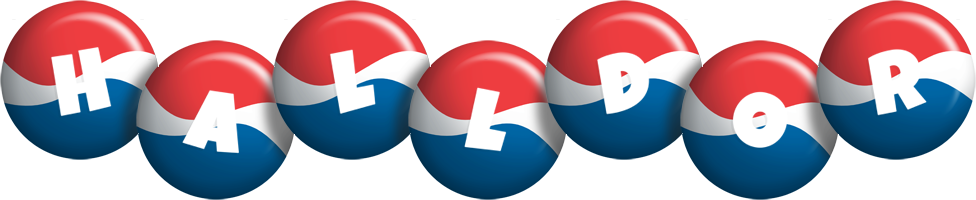 Halldor paris logo