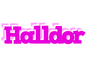 Halldor rumba logo