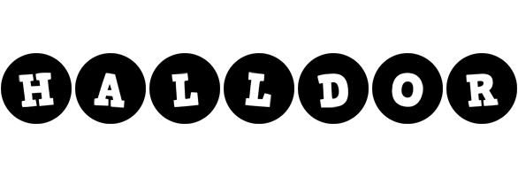 Halldor tools logo