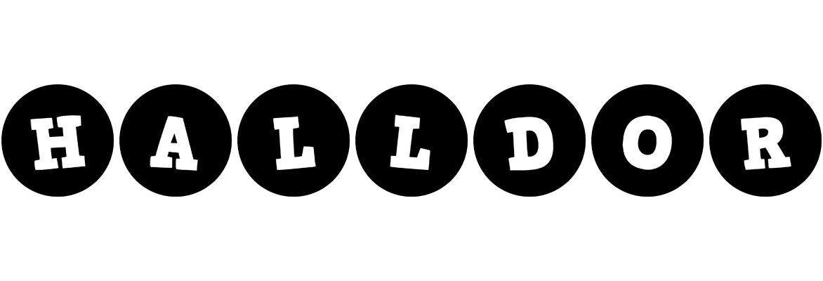 Halldor tools logo
