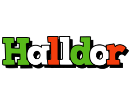 Halldor venezia logo