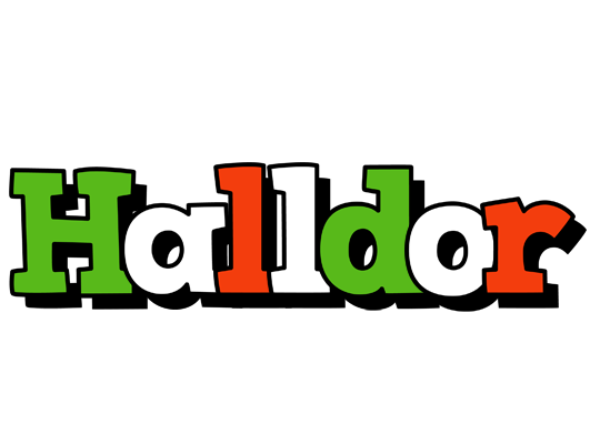 Halldor venezia logo
