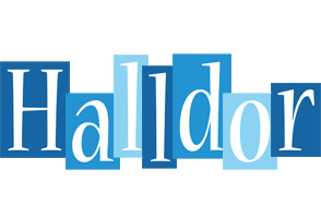 Halldor winter logo