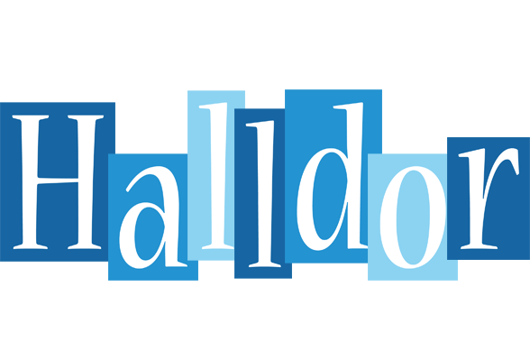 Halldor winter logo