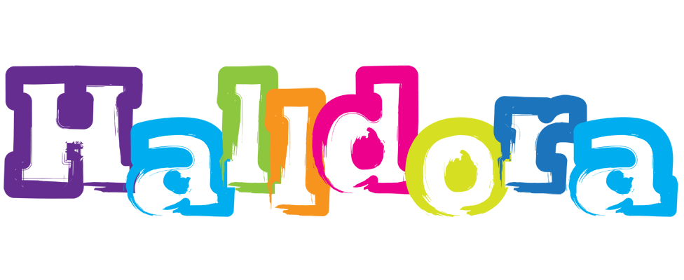 Halldora casino logo