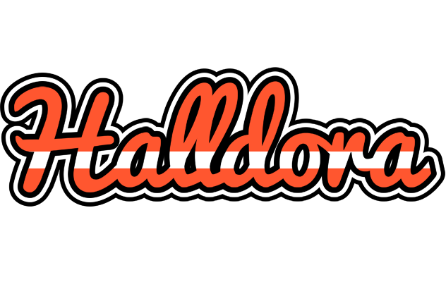 Halldora denmark logo