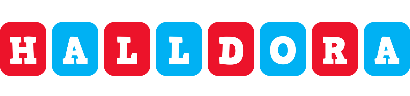Halldora diesel logo