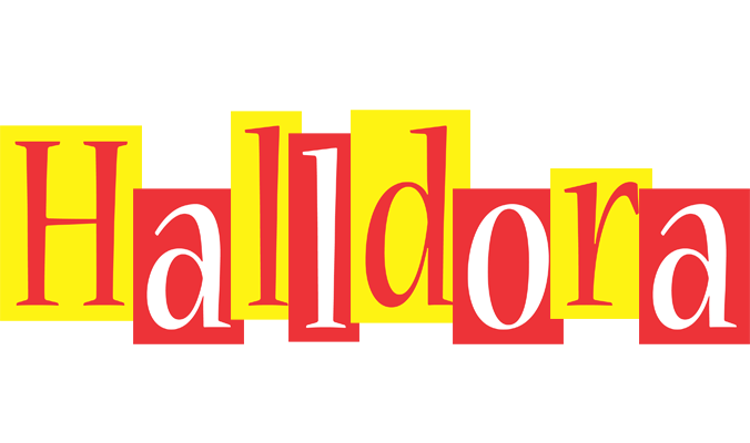 Halldora errors logo