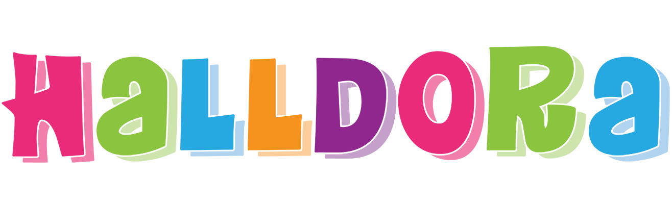 Halldora friday logo