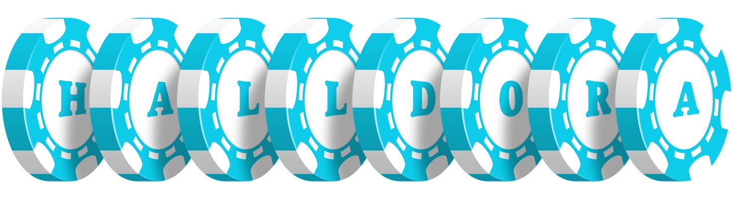 Halldora funbet logo