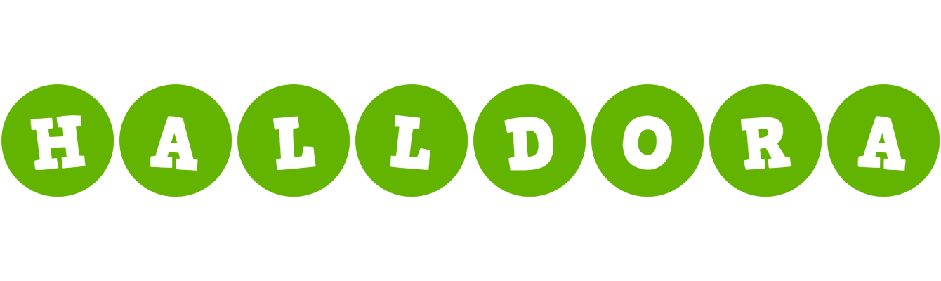 Halldora games logo
