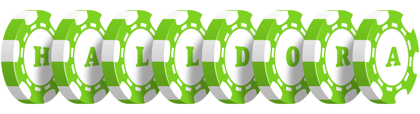 Halldora holdem logo