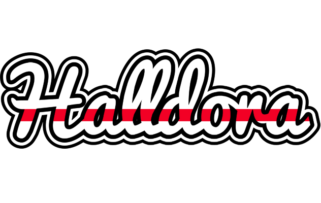 Halldora kingdom logo