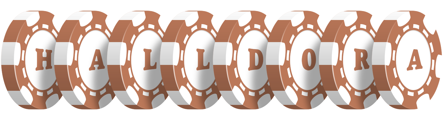 Halldora limit logo