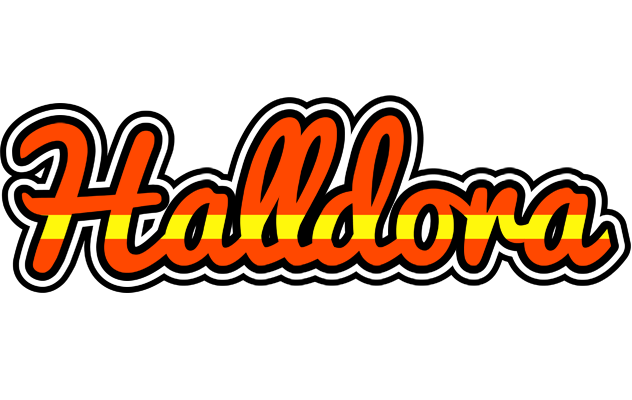 Halldora madrid logo
