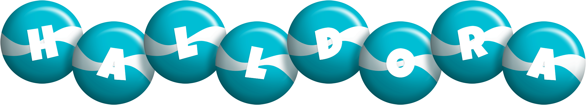 Halldora messi logo